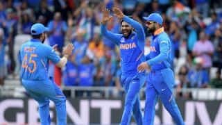 After 'bits and pieces' comment, Sanjay Manjrekar picks Ravindra Jadeja in his semi-final playing XI for India